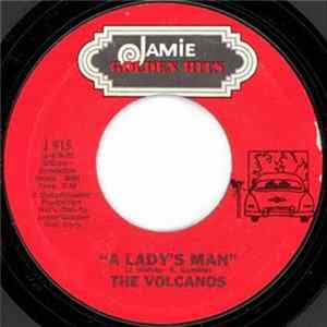 The Volcanos - Storm Warning / A Lady's Man FLAC