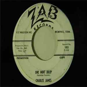 Charles James - One Mint Julep FLAC