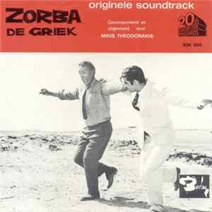 Mikis Theodorakis - Zorba De Griek FLAC