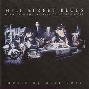 Mike Post - Hill Street Blues FLAC