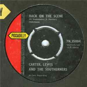 Carter, Lewis And The Southerners - Back On The Scene FLAC