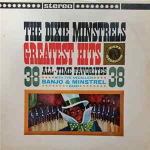 The Medallion Banjo & Minstrel Band - The Dixie Minstrels Greatest Hits FLAC