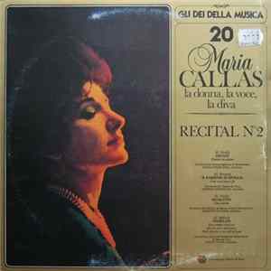 Maria Callas - Recital N° 2 FLAC