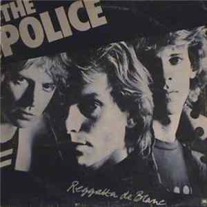 The Police - Reggatta De Blanc FLAC