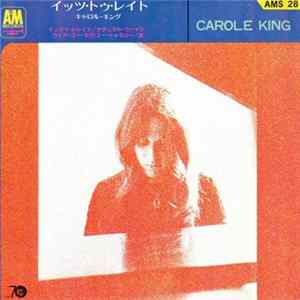Carole King - It's Too Late FLAC