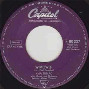 Yma Sumac - Wimoweh FLAC