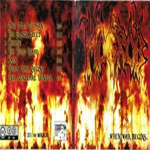 Mogrob - ...When War Begins... FLAC