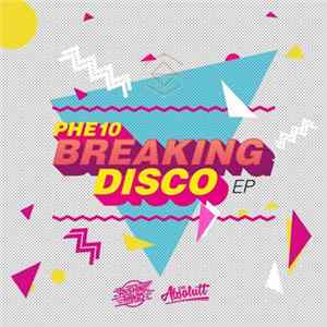 Mr Absolutt - Breaking Disco EP FLAC