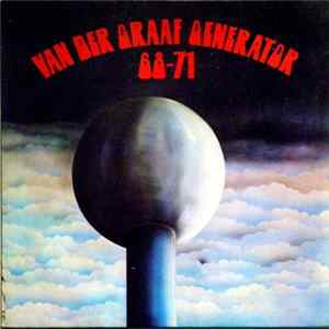 Van Der Graaf Generator - '68 - '71 FLAC