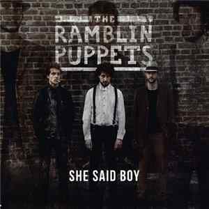 The Ramblin' Puppets - She Said Boy FLAC