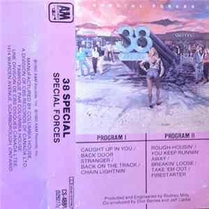 38 Special - Special Forces FLAC