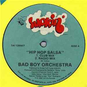 Bad Boy Orchestra - Hip Hop Salsa FLAC