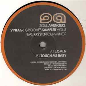 Soul Avengerz - Vintage Grooves Sampler Vol. 5 FLAC