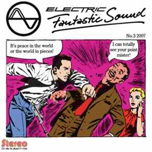 Various - Electric Fantastic Sound No.3 2007 FLAC