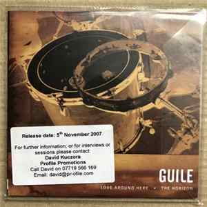 Guile - Love Around Here FLAC