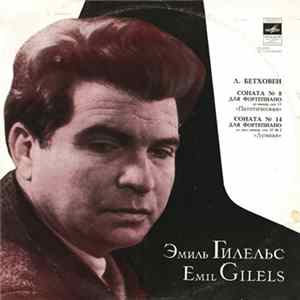 L. Beethoven - Emil Gilels - Sonatas Nos. 8, 14 FLAC