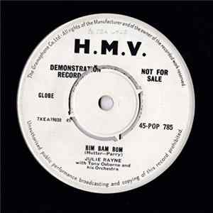 Julie Rayne - Bim Bam Bom FLAC