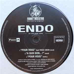 Endo - Pour Vous FLAC