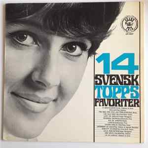 Various - 14 Svensktoppsfavoriter FLAC