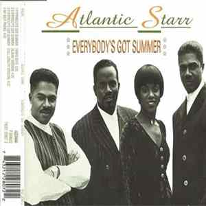 Atlantic Starr - Everybody's Got Summer FLAC