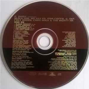 P. Diddy Featuring Black Rob, Big Azz Ko, Kain Cioffie, G. Dep, Foxy Brown, Craig Mack & The Mighty Ha - And We FLAC