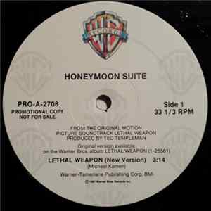 Honeymoon Suite - Lethal Weapon FLAC
