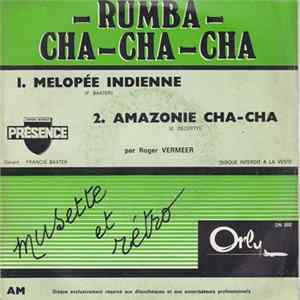 Orchestre Roger Vermeer - Rumba Cha Cha Cha FLAC