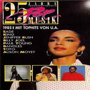 Various - 25 Jahre Internationale Popmusik - 1985 FLAC