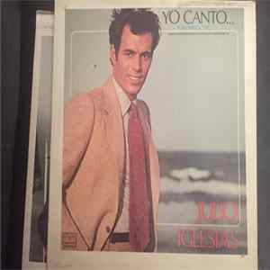 Julio Iglesias - Yo Canto... FLAC