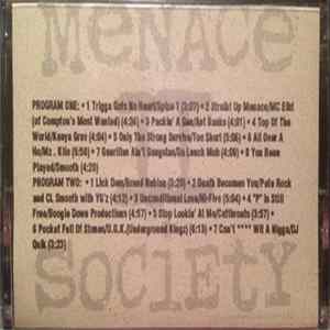 Various - Menace II Society (The Original Motion Picture Soundtrack) FLAC