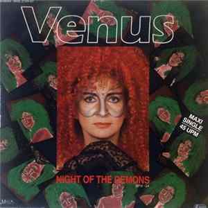 Venus - Night Of The Demons FLAC