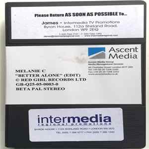 Melanie C - Better Alone (Edit) FLAC