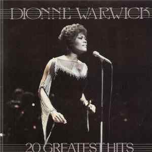 Dionne Warwick - 20 Greatest Hits FLAC