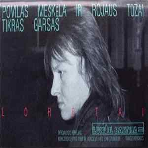 Povilas Meškėla Ir Rojaus Tūzai - Tikras Garsas FLAC
