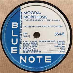 James Moody and his Bop Men - Cu-Ba / Mooda-Morphosis FLAC