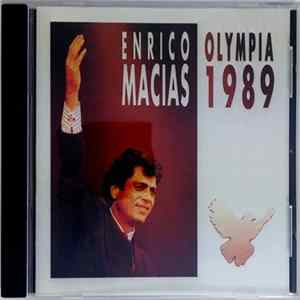 Enrico Macias - Olympia 1989 FLAC