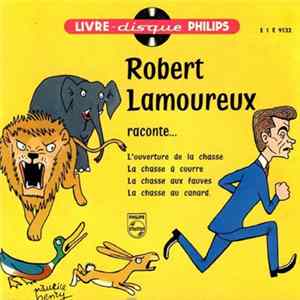 Robert Lamoureux - Raconte ... FLAC