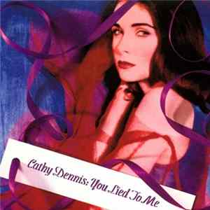 Cathy Dennis - You Lied To Me FLAC