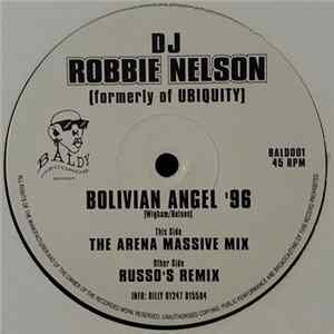 Robbie Nelson - Bolivian Angel' 96 FLAC