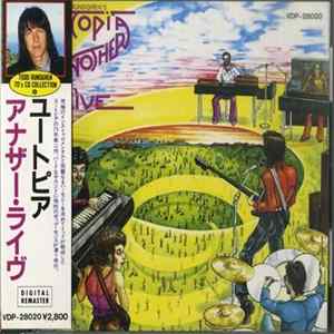 Todd Rundgren's Utopia - Another Live FLAC