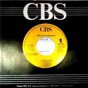Jose Luis Rodriguez - La Fiesta (Esp/Ing) FLAC