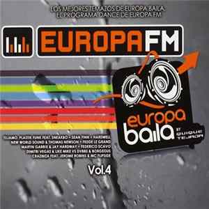 Various - EuropaFM Presenta Europa Baila Vol 4 FLAC