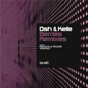 Dsh & Kelle - Berries Remixes FLAC