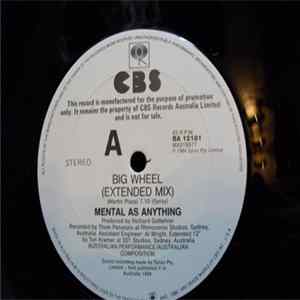 Mental As Anything - Big Wheel FLAC