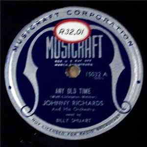 Johnny Richards And His Orchestra - Any Old Time / Jealousy FLAC