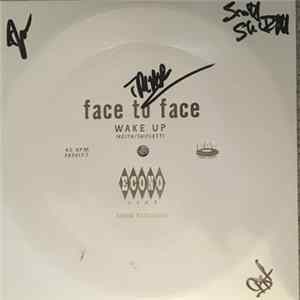 Face To Face - 2017 Econo-live Tour VIP Experience Exclusive Flexi Disc FLAC