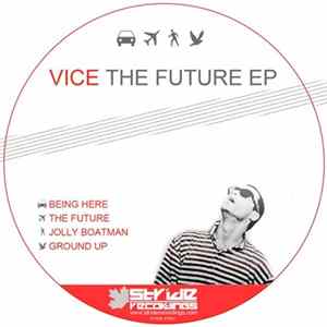 Vice - The Future EP FLAC