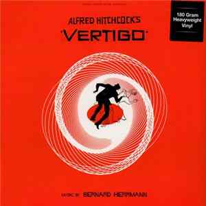 Bernard Herrmann - Vertigo (Original Motion Picture Soundtrack) FLAC