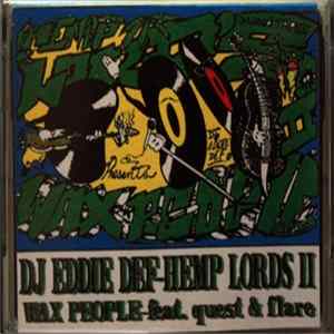 DJ Eddie Def - Hemp Lords II FLAC