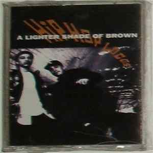 Lighter Shade Of Brown - Hip Hop Locos FLAC